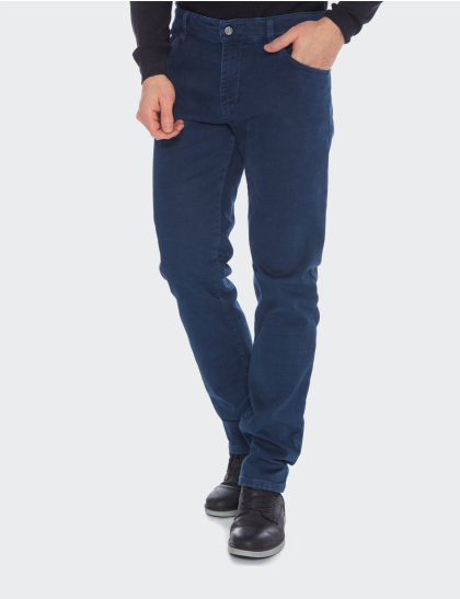 W. Wegener Jeans Cordoba 6860 kék férfinadrág