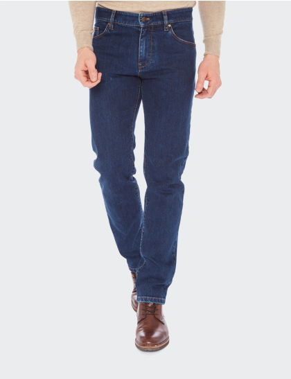 W. Wegener Jeans Cordoba 6894 kék férfinadrág