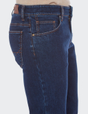 W. Wegener Jeans Cordoba 6894 kék férfinadrág